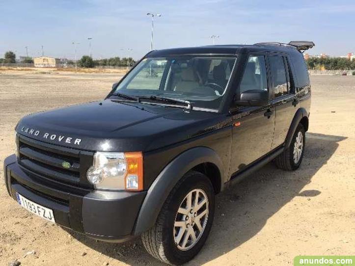 Brugt Land Rover Discovery 2.7 tdv6