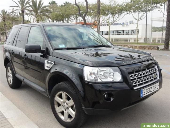 Brugt Land Rover Freelander 2.0 TD