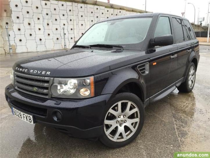 Brugt Land Rover Range Rover Sport 2.7 tdv6