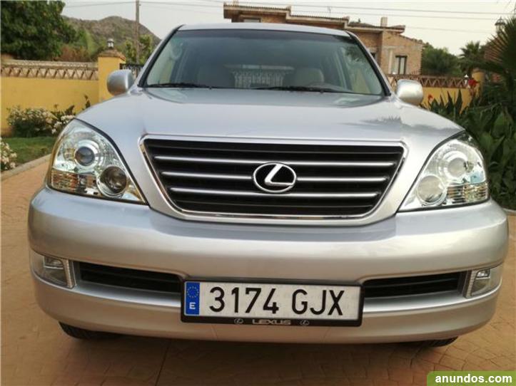 Brugt Lexus Gx 470