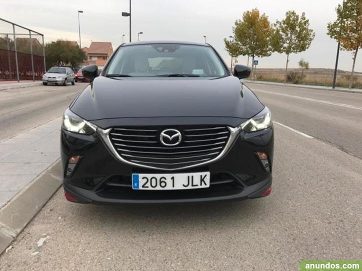 Brugt Mazda Cx-3 