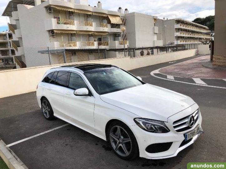 Brugt Mercedes Benz C-Class 220
