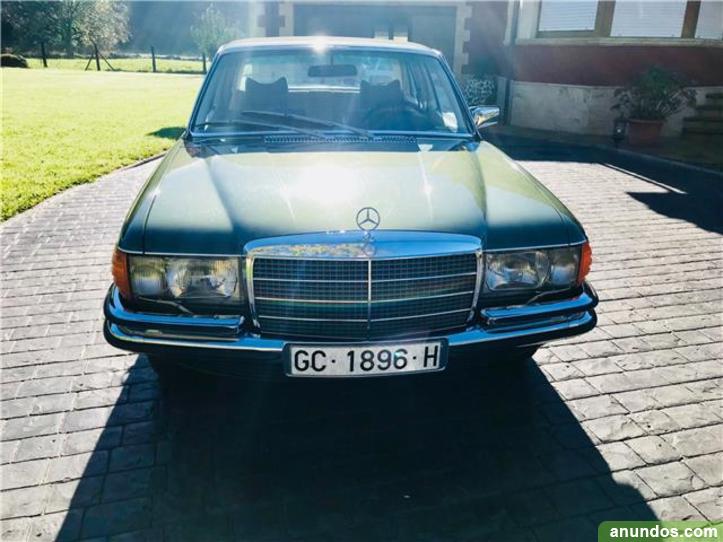 Brugt Mercedes Benz S-Class 280