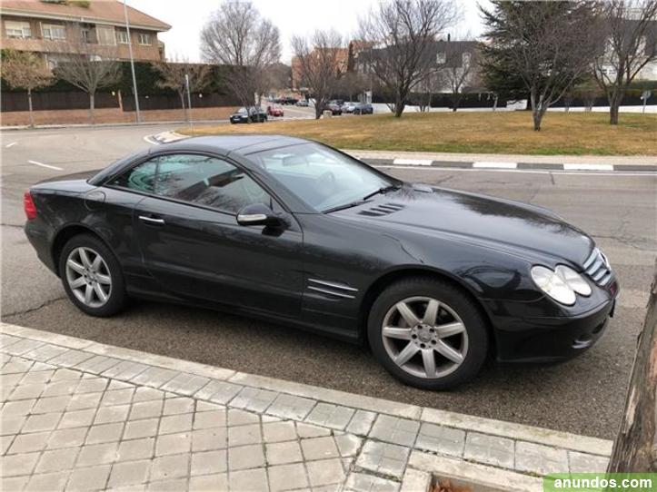Brugt Mercedes Benz Sl-Class 350