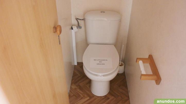 Mobilhome barato de segunda mano VH - Montblanc