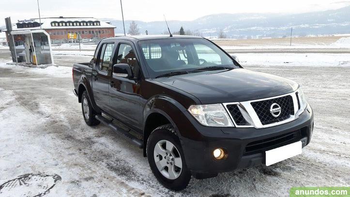 Brugt Nissan Navara 