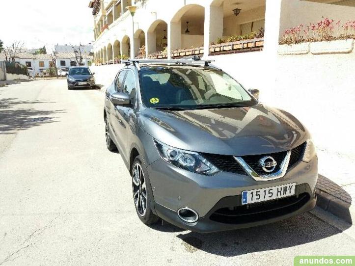 Brugt Nissan Qashqai 