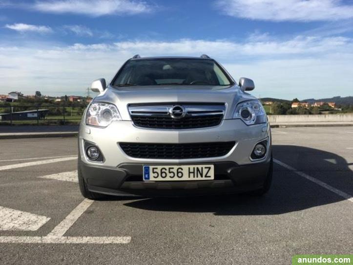 Brugt Opel Antara 