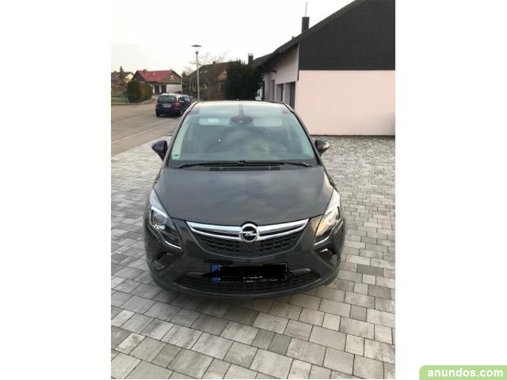 Brugt Opel Zafira Tourer 
