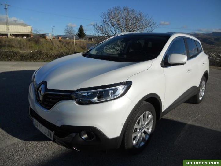Brugt Renault Kadjar 