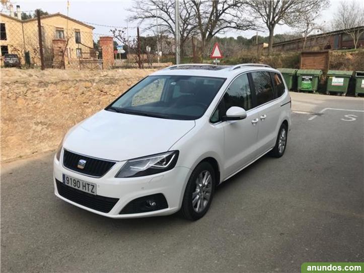 Brugt Seat Alhambra 