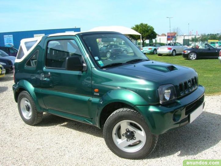 Brugt Suzuki Jimny 1.5 DDiS