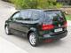 2011 Volkswagen Touran 1.6TDI Advance DSG 105 CV AUT. Negro - Foto 2
