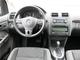 2011 Volkswagen Touran 1.6TDI Advance DSG 105 CV AUT. Negro - Foto 3