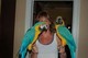 Loros macaw azules y dorados macho y hembra para adopción - Foto 1