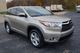 Toyota highlander limited sport utility