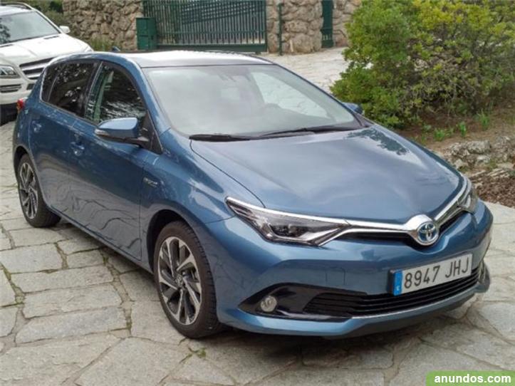 Brugt Toyota Auris 1.8 Hybrid
