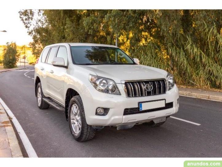 Brugt Toyota Land Cruiser 3.0 D-4d