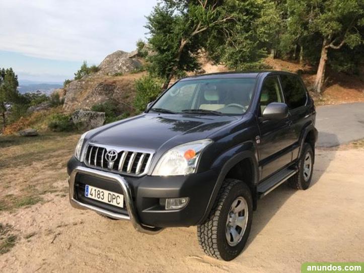 Brugt Toyota Land Cruiser 3.0 D-4d