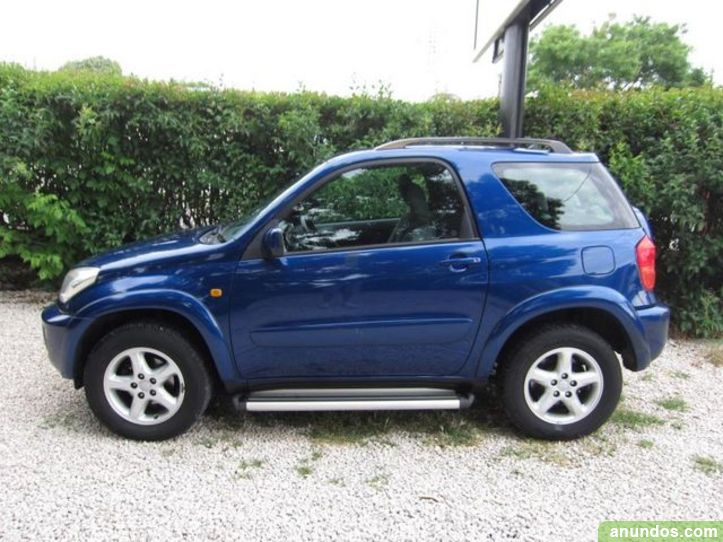 Brugt Toyota Rav4 2.0 D-4D