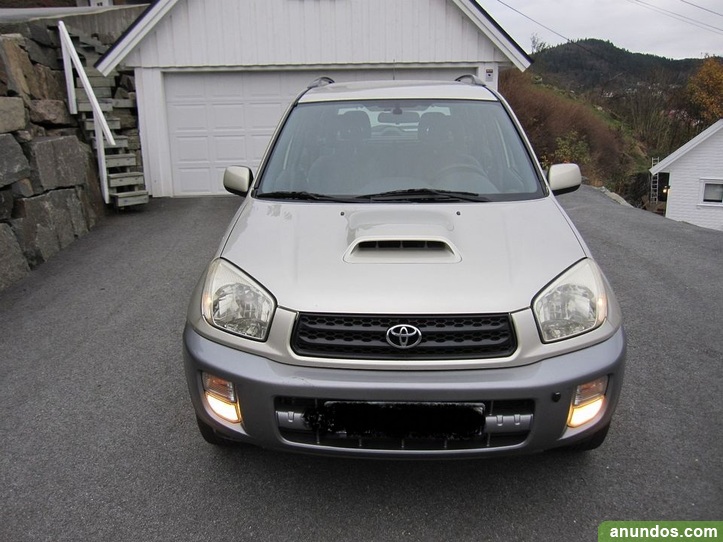 Brugt Toyota Rav4 