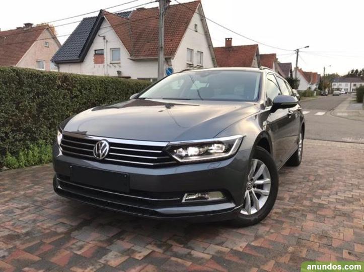 Brugt Volkswagen Passat Variant 