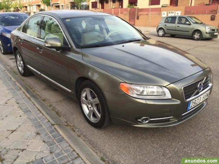 Brugt Volvo S80 3.0 T6
