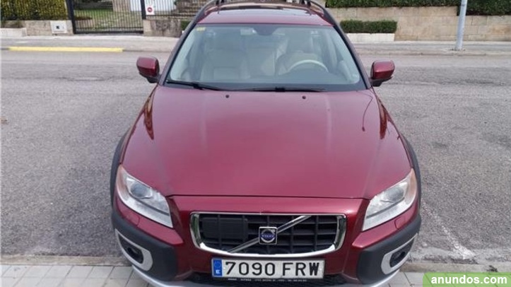 Brugt Volvo Xc70 