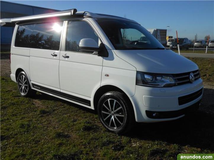Brugt Volkswagen California 2.0 TDI Beach
