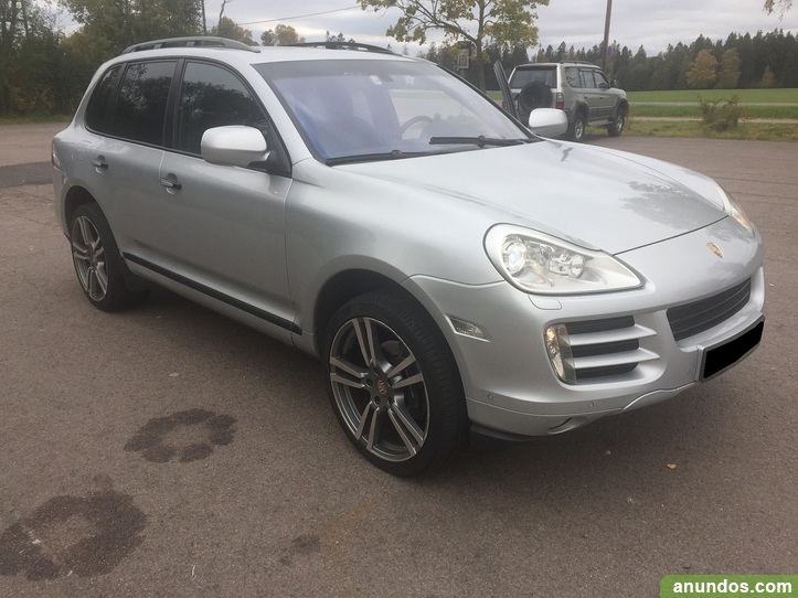 Brugt Porsche Cayenne 
