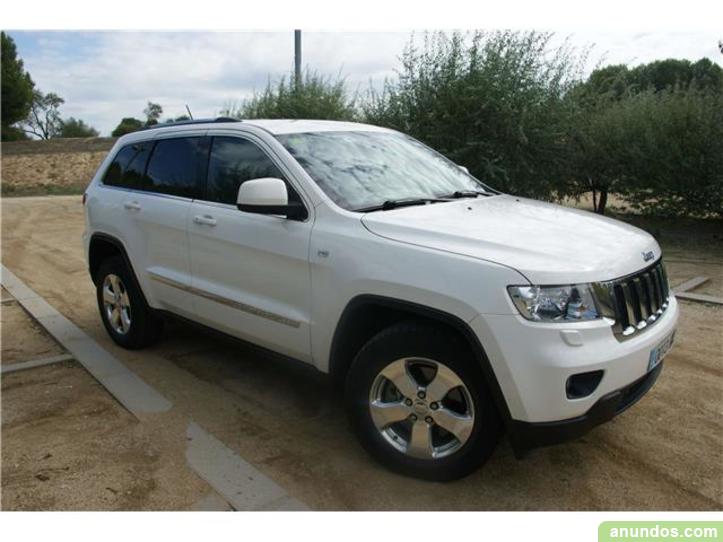 Brugt Jeep Grand Cherokee 
