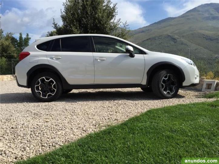 Brugt Subaru Xv D