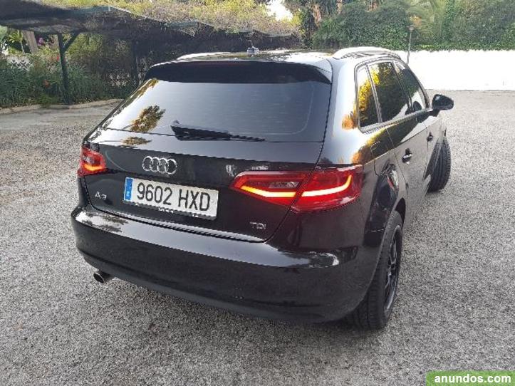 Brugt Audi A3 