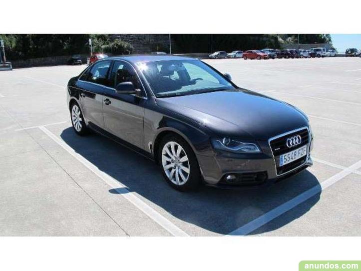 Brugt Audi A4 