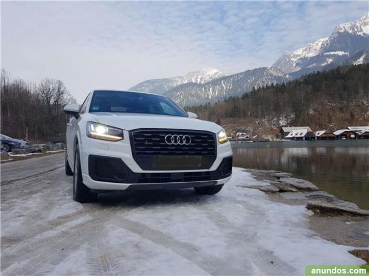 Brugt Audi Q2 