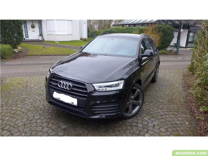 Brugt Audi Q3 2.0 TDI
