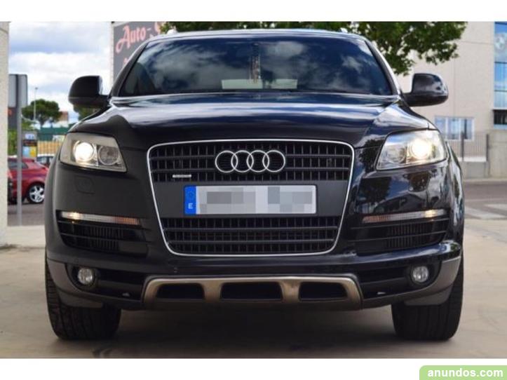 Brugt Audi Q7 