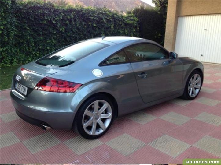 Brugt Audi Tt 2.0 TDI