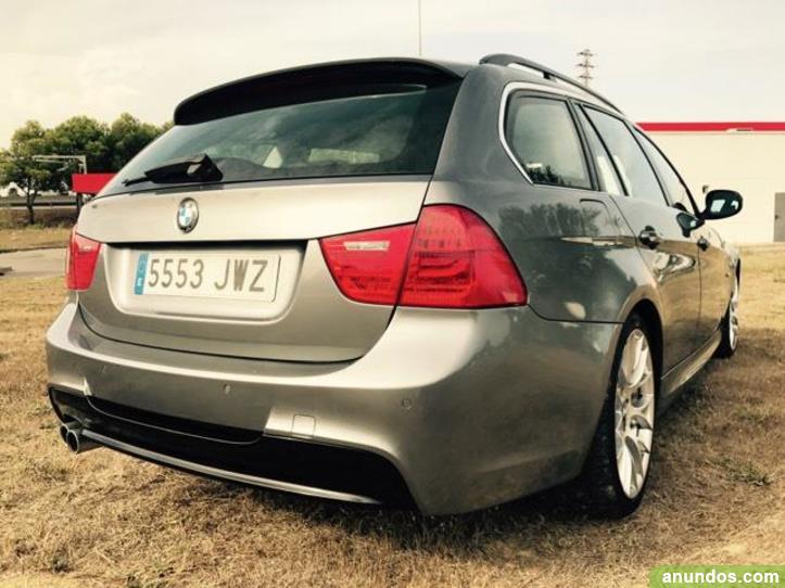 Brugt Bmw 3 Series 330d