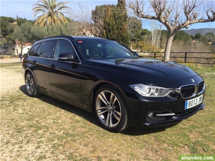 Brugt Bmw 3 Series 330d