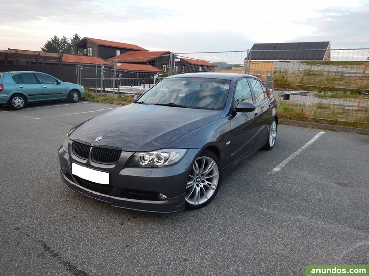 Brugt Bmw 3 Series 