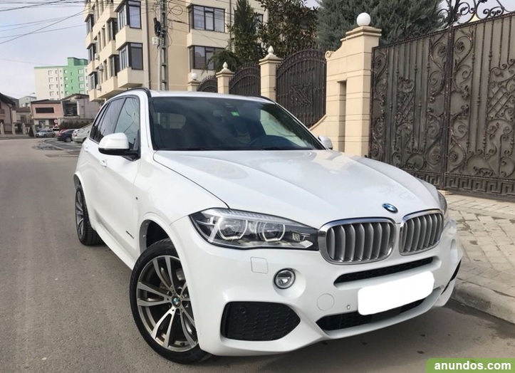 Brugt Bmw X5 