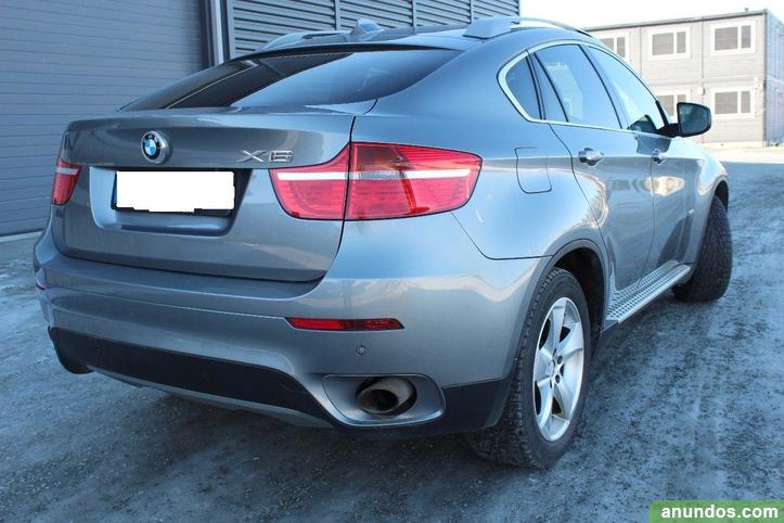 Brugt Bmw X6 