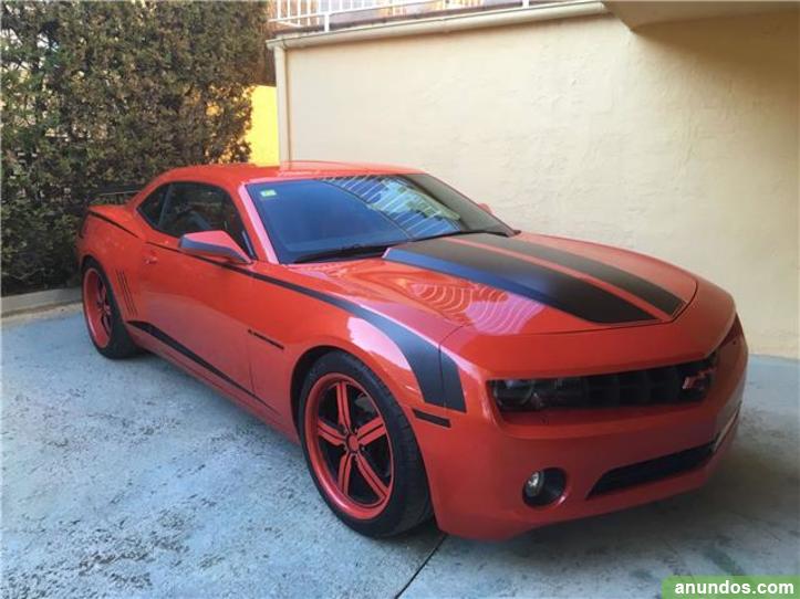 Brugt Chevrolet Camaro 