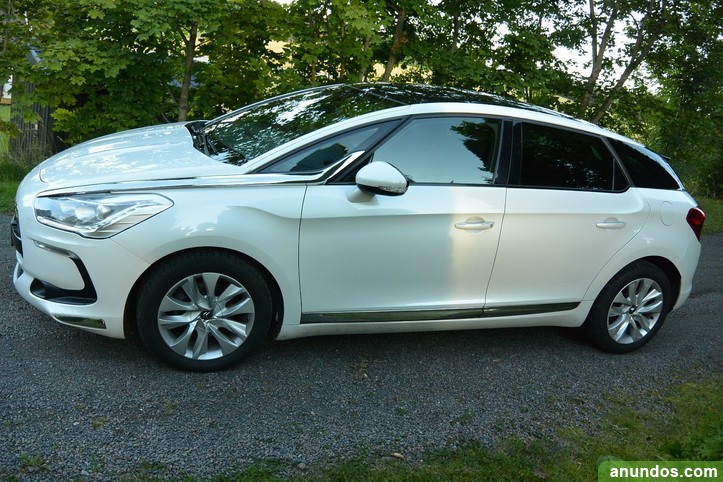 Brugt Citroen Ds5 