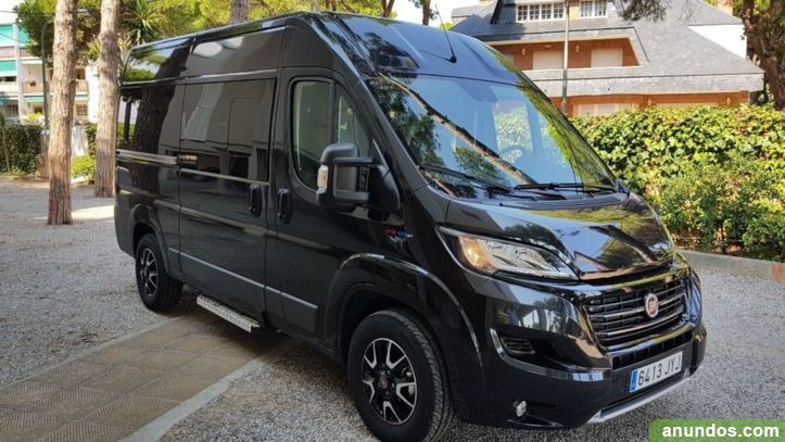 Brugt Fiat Ducato 