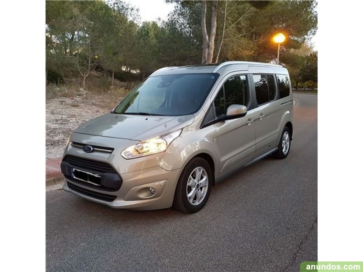 Brugt Ford Tourneo 