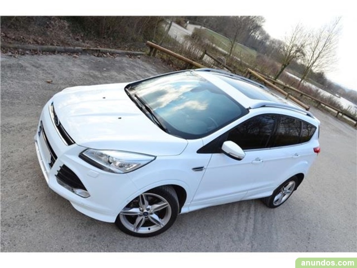 Brugt Ford Kuga 2.0 TDCi