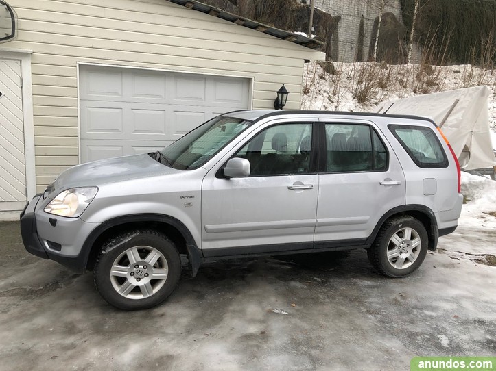 Brugt Honda Cr-V 