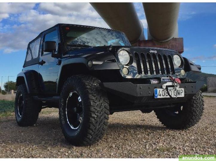 Brugt Jeep Wrangler 2.8 CRD